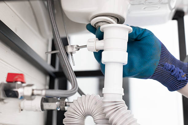 Reliable Drain Cleaning contractor in West Liberty, OH by AAA Plumbing Heating